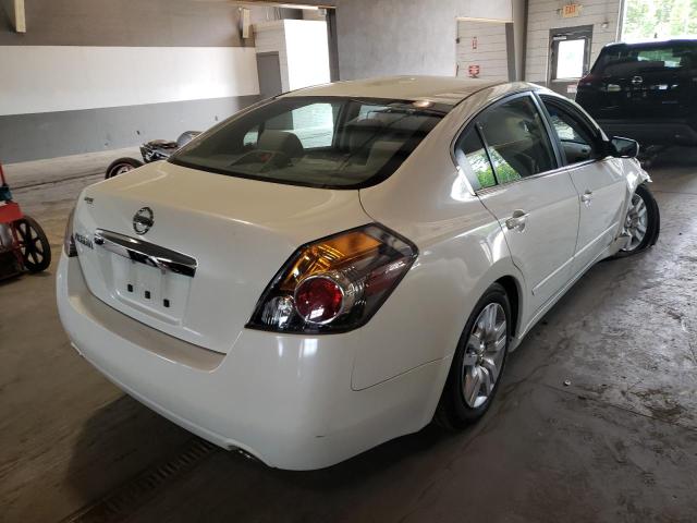 Photo 4 from auction – 2012 NISSAN ALTIMA BAS with VIN 1N4AL2AP7CC241419