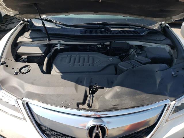 Photo 7 from auction – 2014 ACURA MDX ADVANC with VIN 5FRYD4H86EB021225
