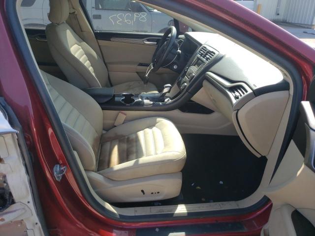 Photo 5 from auction – 2015 FORD FUSION SE with VIN 3FA6P0H75FR302079