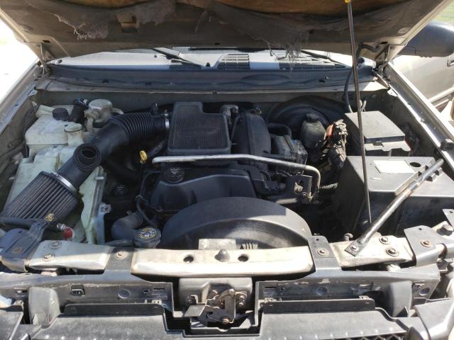 Photo 7 from auction – 2003 GMC ENVOY with VIN 1GKDS13S632338773