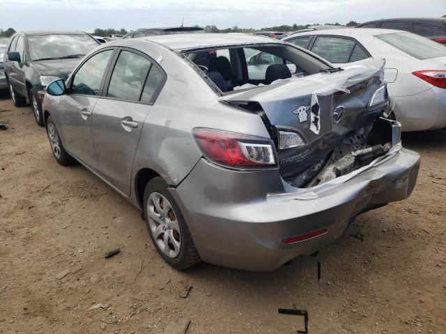 Photo 3 from auction – 2013 MAZDA 3 I with VIN JM1BL1U73D1778340