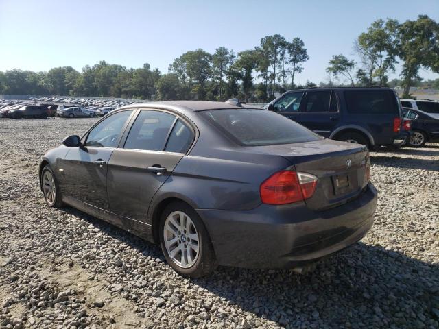 Photo 3 from auction – 2006 BMW 325 I with VIN WBAVB13566K001645