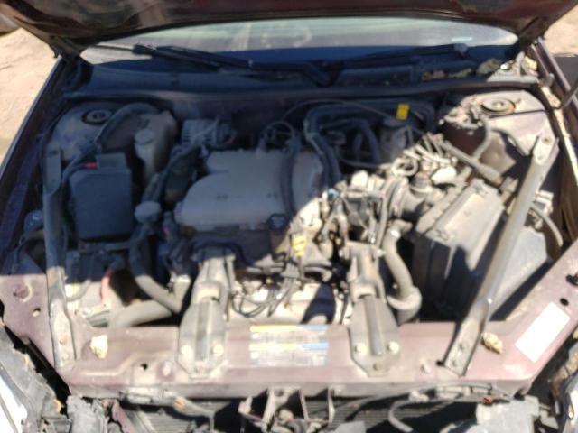 Photo 7 from auction – 2007 CHEVROLET IMPALA LT with VIN 2G1WT58N079355015