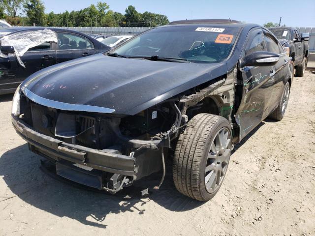 Photo 2 from auction – 2011 HYUNDAI SONATA SE with VIN 5NPEC4AB4BH184501
