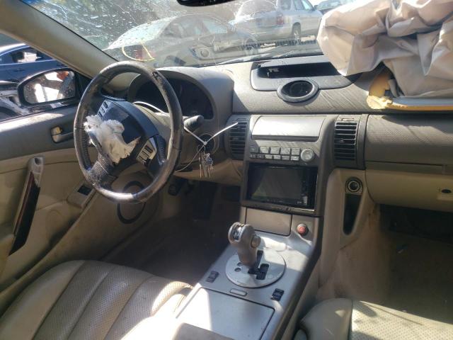 Photo 9 from auction – 2003 INFINITI G35 with VIN JNKCV54E83M216823