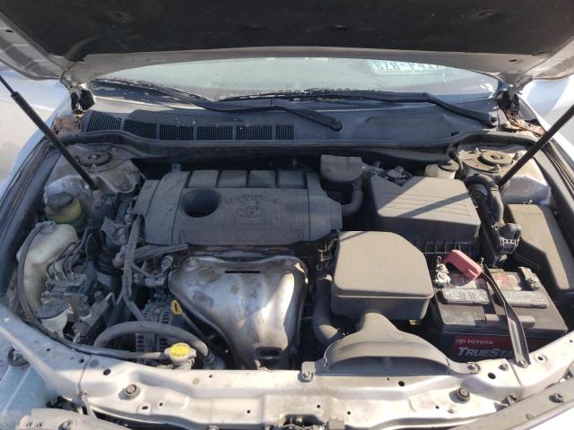 Photo 7 from auction – 2011 TOYOTA CAMRY BASE with VIN 4T4BF3EK5BR096286