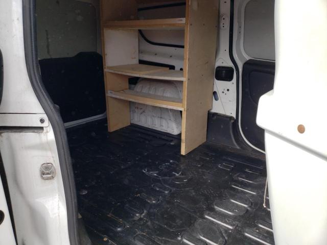 Photo 6 from auction – 2017 RAM PROMASTER with VIN ZFBERFAB2H6D72064