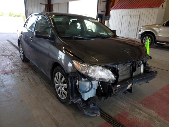 TOYOTA COROLLA BA 2013 with VIN 2T1BU4EE8DC012319 - Photo from auction