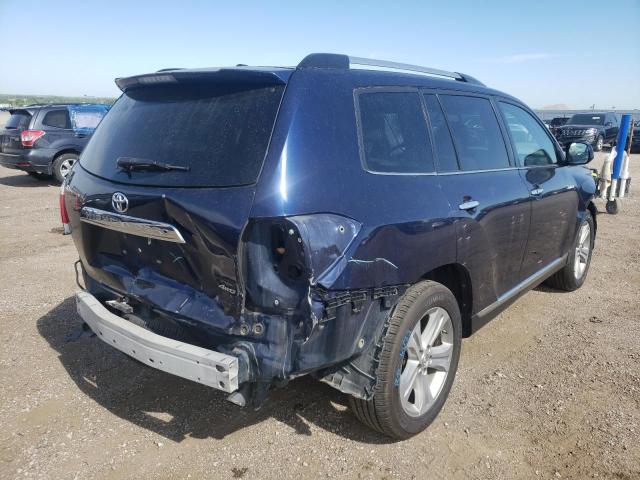 Photo 4 from auction – 2013 TOYOTA HIGHLANDER with VIN 5TDDK3EH8DS275985