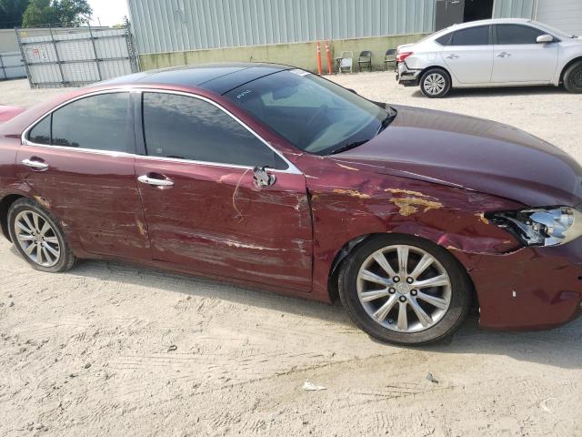 Photo 9 from auction – 2007 LEXUS ES 350 with VIN JTHBJ46G672040131