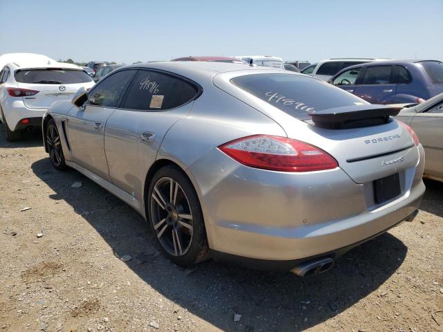 Photo 3 from auction – 2011 PORSCHE PANAMERA S with VIN WP0AB2A70BL062778