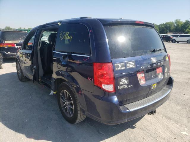 Foto 3 de la subasta – 2017 DODGE GRAND CARA con VIN 2C4RDGCG4HR764500