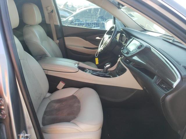 Photo 5 from auction – 2020 BUICK ENVISION P with VIN LRBFXBSA5LD210631