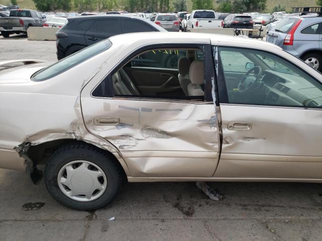 Photo 9 from auction – 2000 TOYOTA CAMRY CE with VIN 4T1BG22K7YU997707