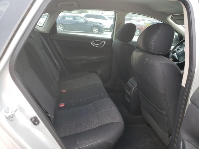 Photo 6 from auction – 2014 NISSAN SENTRA S with VIN 3N1AB7AP4EY291265