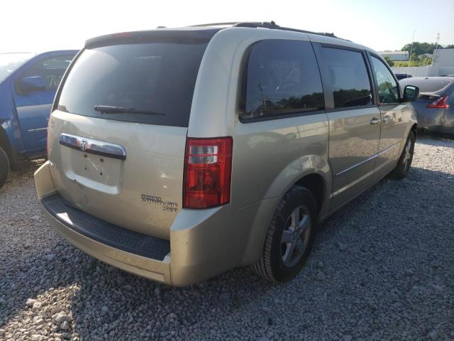 Photo 4 from auction – 2010 DODGE GRAND CARA with VIN 2D4RN5D13AR427384