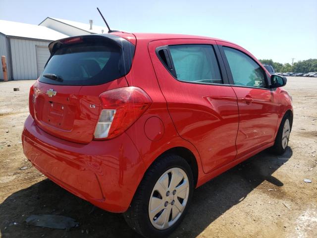 Photo 4 from auction – 2016 CHEVROLET SPARK LS with VIN KL8CB6SA4GC590494