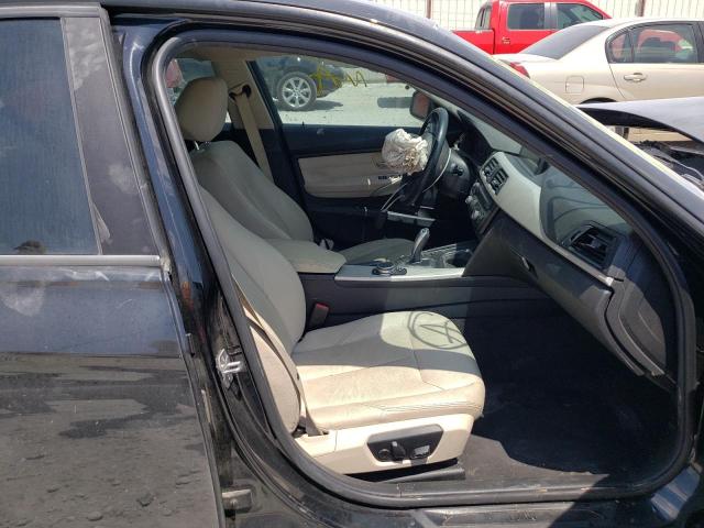 Photo 5 from auction – 2015 BMW 320 I with VIN WBA3B1G5XFNT04797