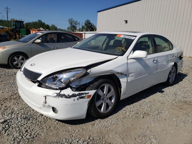Photo 2 from auction – 2006 LEXUS ES 330 with VIN JTHBA30G065164377