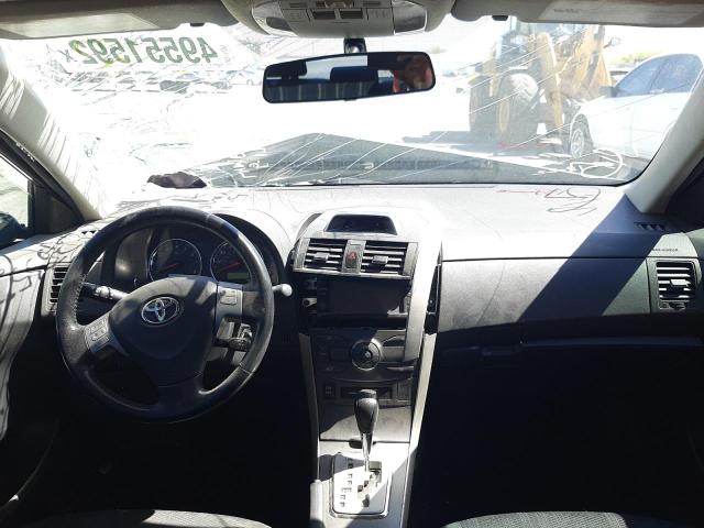 Photo 9 from auction – 2013 TOYOTA COROLLA BA with VIN 5YFBU4EE5DP118789
