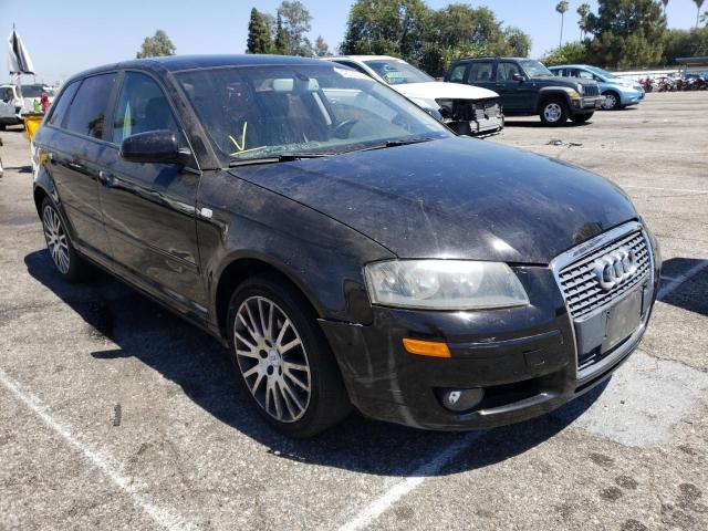 AUDI A3 2.0 PRE 2008 с VIN WAUNF78P88A042367 - Фото с аукциона