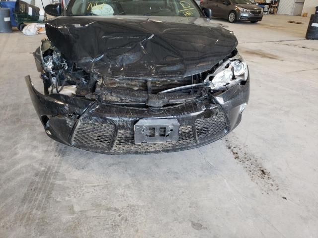 Photo 9 from auction – 2016 TOYOTA CAMRY LE with VIN 4T1BF1FK6GU236821