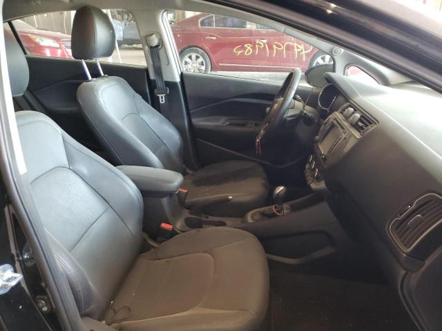 Photo 5 from auction – 2016 KIA RIO EX with VIN KNADN4A38G6660696