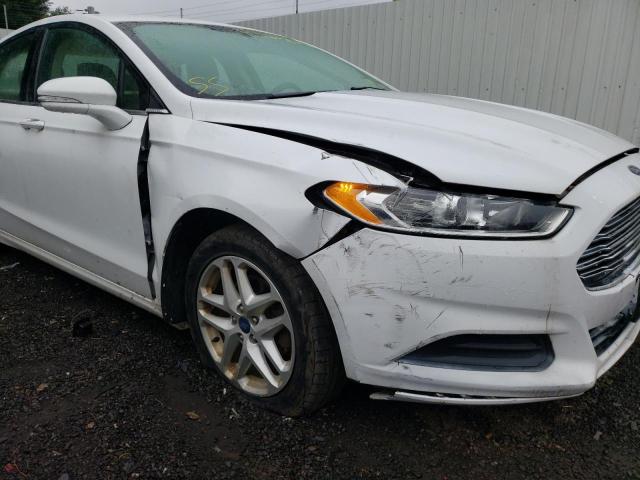 Photo 9 from auction – 2014 FORD FUSION SE with VIN 3FA6P0H72ER208563