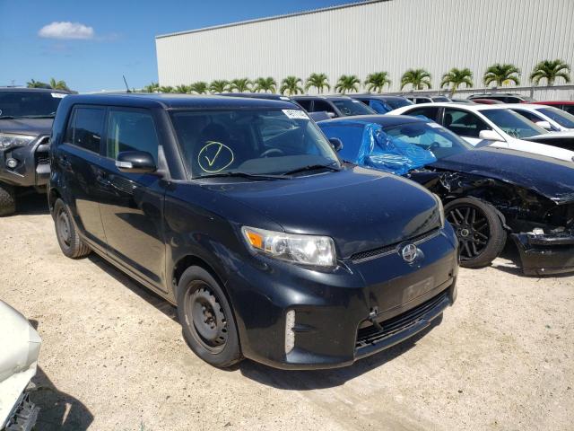 TOYOTA SCION XB 2014 with VIN JTLZE4FE2EJ065294 - Photo from auction