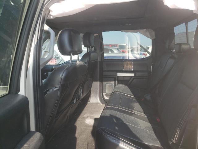 Photo 6 from auction – 2018 FORD F150 SUPER with VIN 1FTEW1E57JFC43477