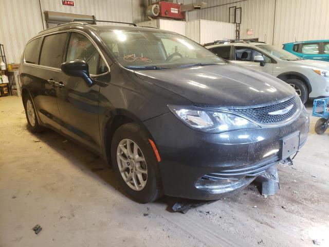 CHRYSLER VOYAGER LX 2020 with VIN 2C4RC1DG9LR260516 - Photo from auction