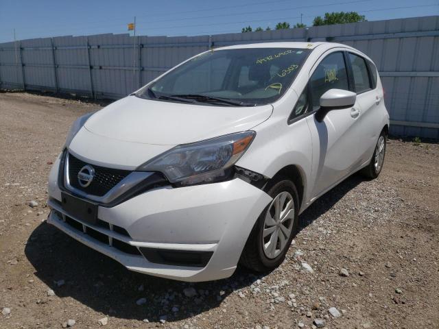 Photo 2 from auction – 2017 NISSAN VERSA NOTE with VIN 3N1CE2CP3HL356303