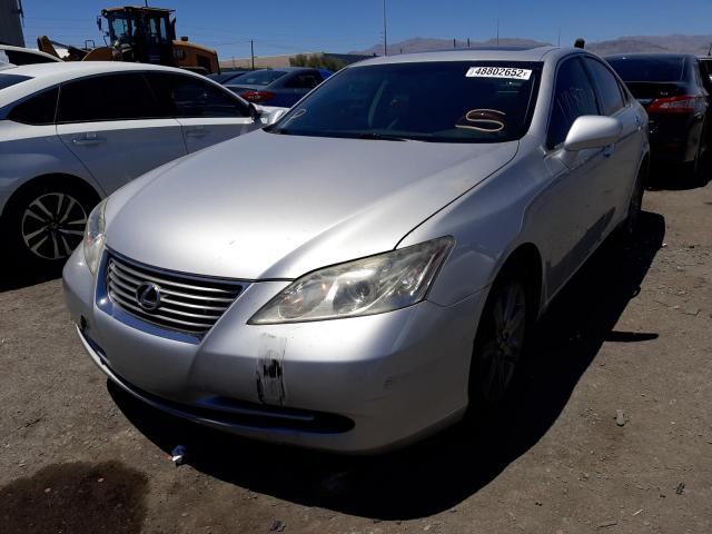 Photo 2 from auction – 2009 LEXUS ES 330 with VIN JTHBJ46G492293175