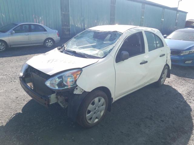 Photo 2 from auction – 2017 NISSAN MICRA with VIN 3N1CK3CP0HL265472