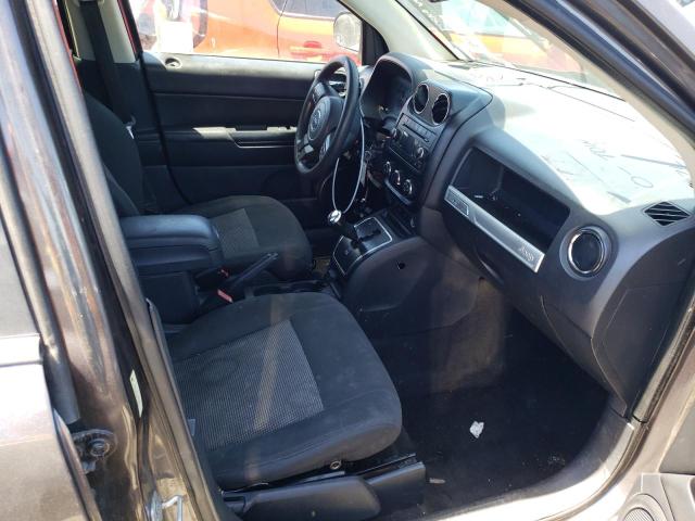 Photo 5 from auction – 2015 JEEP COMPASS SP with VIN 1C4NJCBB1FD203564