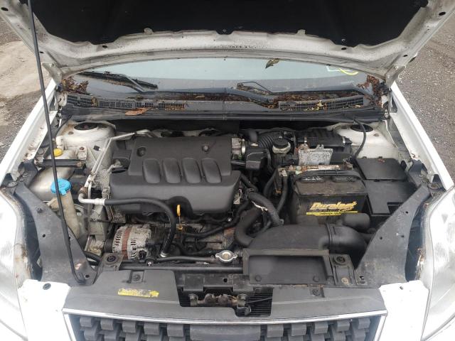 Photo 7 from auction – 2009 NISSAN SENTRA 2.0 with VIN 3N1AB61E19L643469