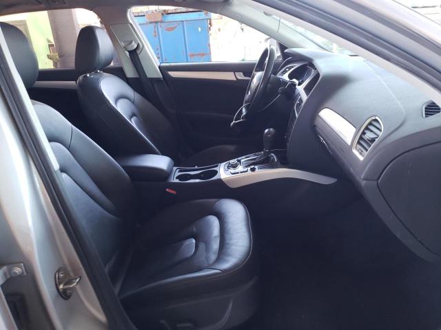 Photo 5 from auction – 2010 AUDI A4 PREMIUM with VIN WAUWFAFL0AA147105