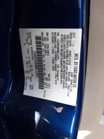 Photo 10 from auction – 2008 FORD FOCUS SE with VIN 1FAHP35N98W152927
