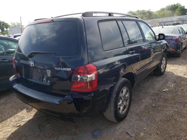 Photo 4 from auction – 2006 TOYOTA HIGHLANDER with VIN JTEDP21A560106514