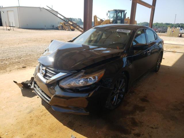 Photo 2 from auction – 2018 NISSAN ALTIMA 2.5 with VIN 1N4AL3AP3JC293679