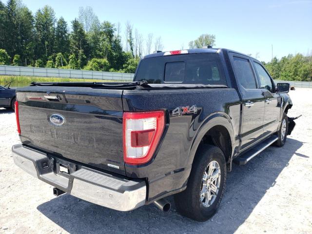 Photo 4 from auction – 2021 FORD F150 SUPER with VIN 1FTEW1EP1MFA40140