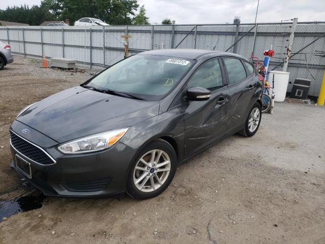 Photo 2 from auction – 2017 FORD FOCUS SE with VIN 1FADP3K27HL271764