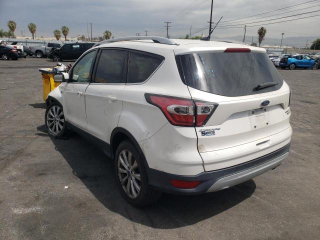 Photo 3 from auction – 2017 FORD ESCAPE TIT with VIN 1FMCU0J98HUB46659