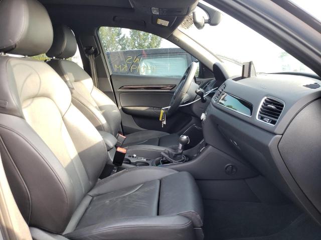 Photo 5 from auction – 2018 AUDI Q3 TECHNIK with VIN WA1GCCFS6JR007901