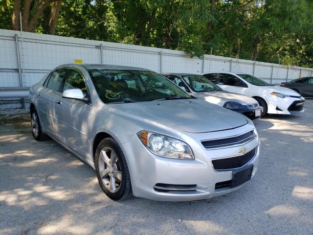 CHEVROLET MALIBU 2LT 2012 with VIN 1G1ZD5E0XCF362638 - Photo from auction