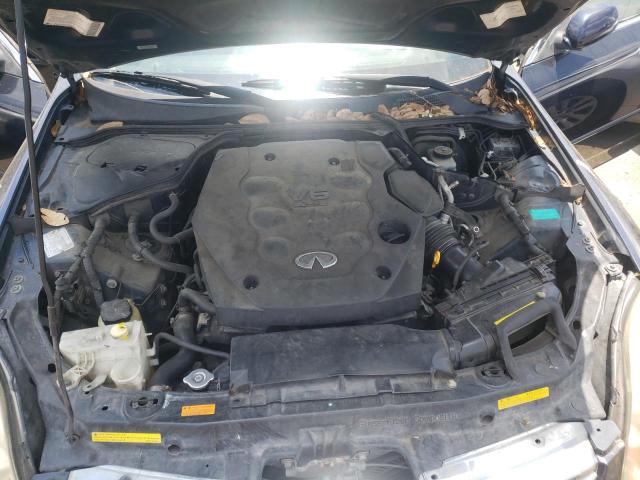 Photo 7 from auction – 2003 INFINITI G35 with VIN JNKCV51E13M335821