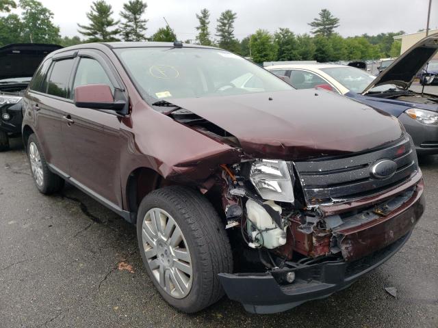 FORD EDGE LIMIT 2010 with VIN 2FMDK4KC4ABB35066 - Photo from auction