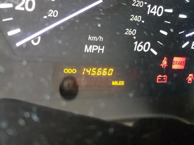 Photo 8 from auction – 2004 LEXUS LS 430 with VIN JTHBN36F440155968
