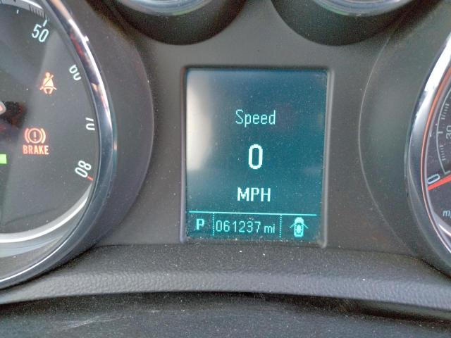 Photo 8 from auction – 2016 BUICK ENCORE with VIN KL4CJASBXGB656729