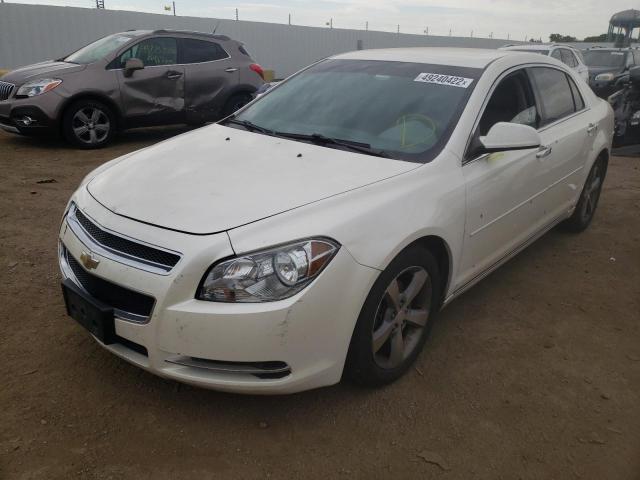 Photo 2 from auction – 2012 CHEVROLET MALIBU 2LT with VIN 1G1ZD5E04CF383985